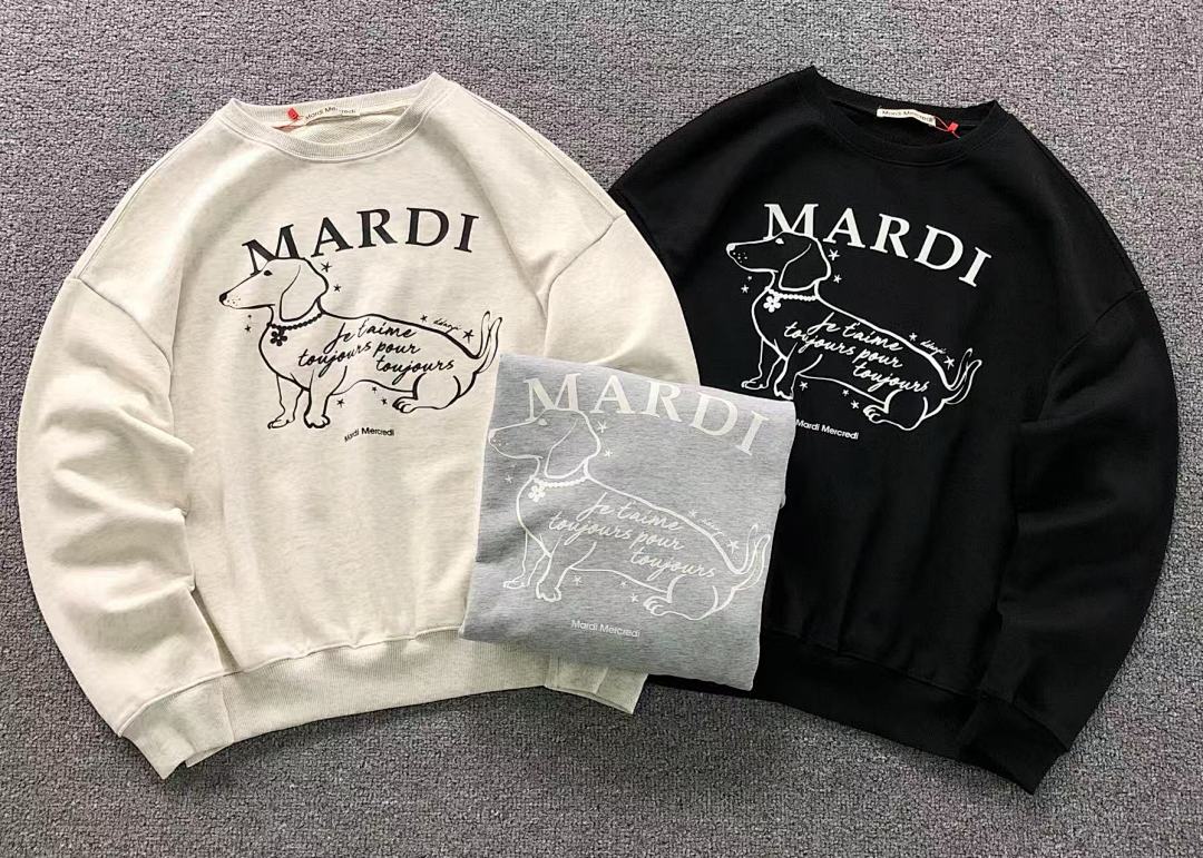 Unbranded 118 MAR⭐I ME⭐⭐RE⭐⭐ HOODIE FEMAIE - Image 3
