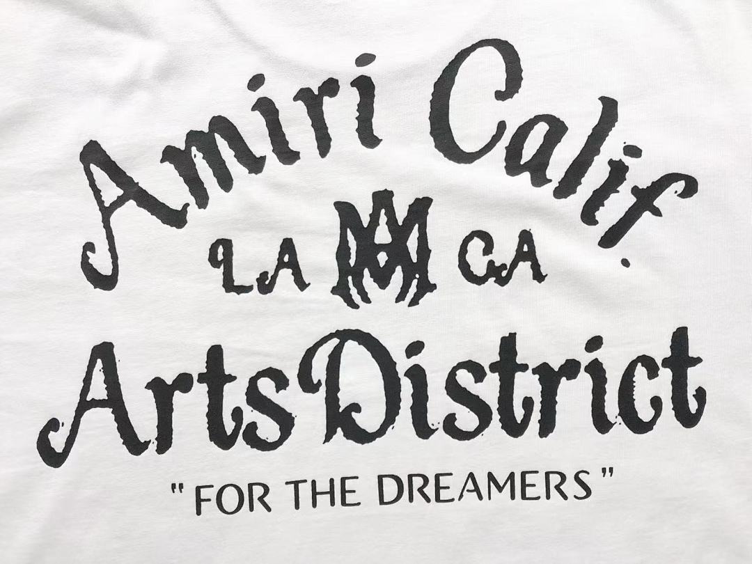 AMIRI 98 AMIRI T-SHIRT 503051317 (Im 170Cm 55Kg I Wear Size S In The Phot) - Image 9