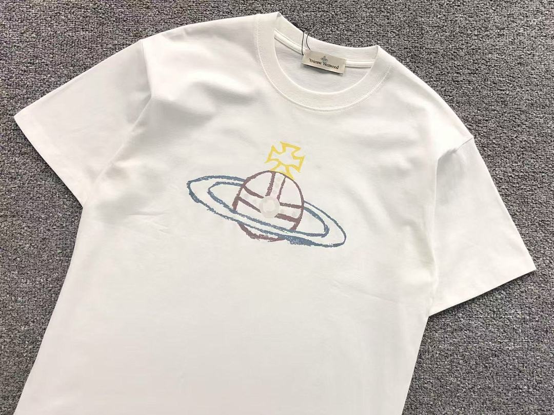 Vivienne Westwood 88 VIVIENNE WESTWOOD T-SHIRT 41062502123 (Im 170Cm 60Kg I Wear Size M In The Phot) - Image 9