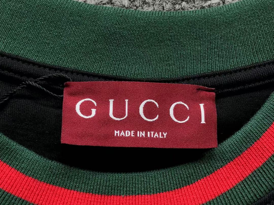 Gucci 98 G⭐C⭐I T-SHIRT 3204233703 (Im 170Cm 60Kg I Wear Size M In The Phot) - Image 18