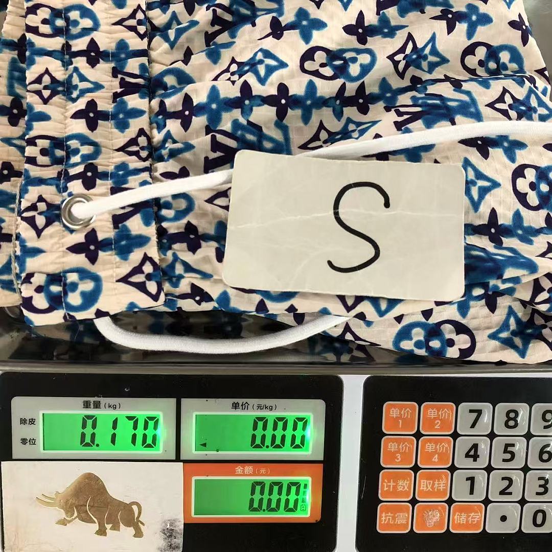 Louis Vuitton 135 L⭐ SHORTS 3205122017 (Im 170Cm 60Kg I Wear Size S In The Phot) - Image 20
