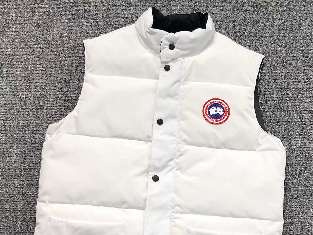 Canada Goose 218 C⭐N⭐⭐A G⭐⭐⭐E DOWN JACKETS VEST 380712 (Im 170Cm 57Kg I Wear Size M In The Phot) - Image 12