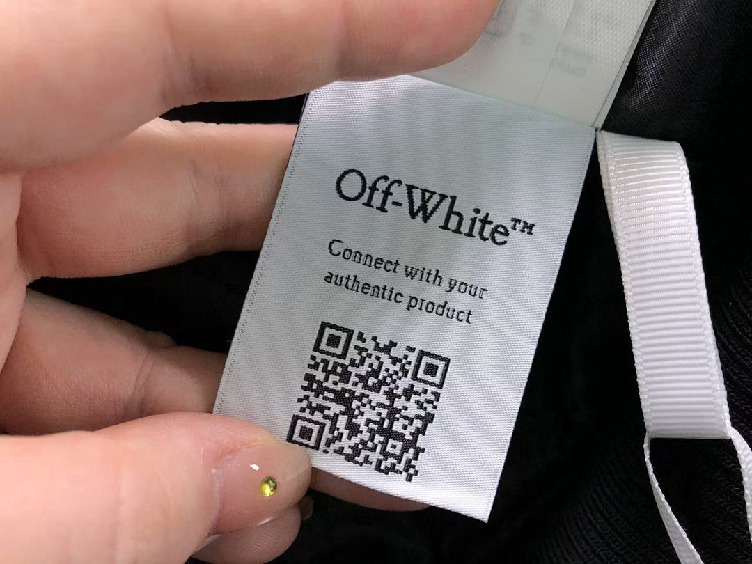 Off-White 358 OFF-WHITE JACKET 412011021 (Im 170Cm 60Kg I Wear Size L In The Phot) - Image 27