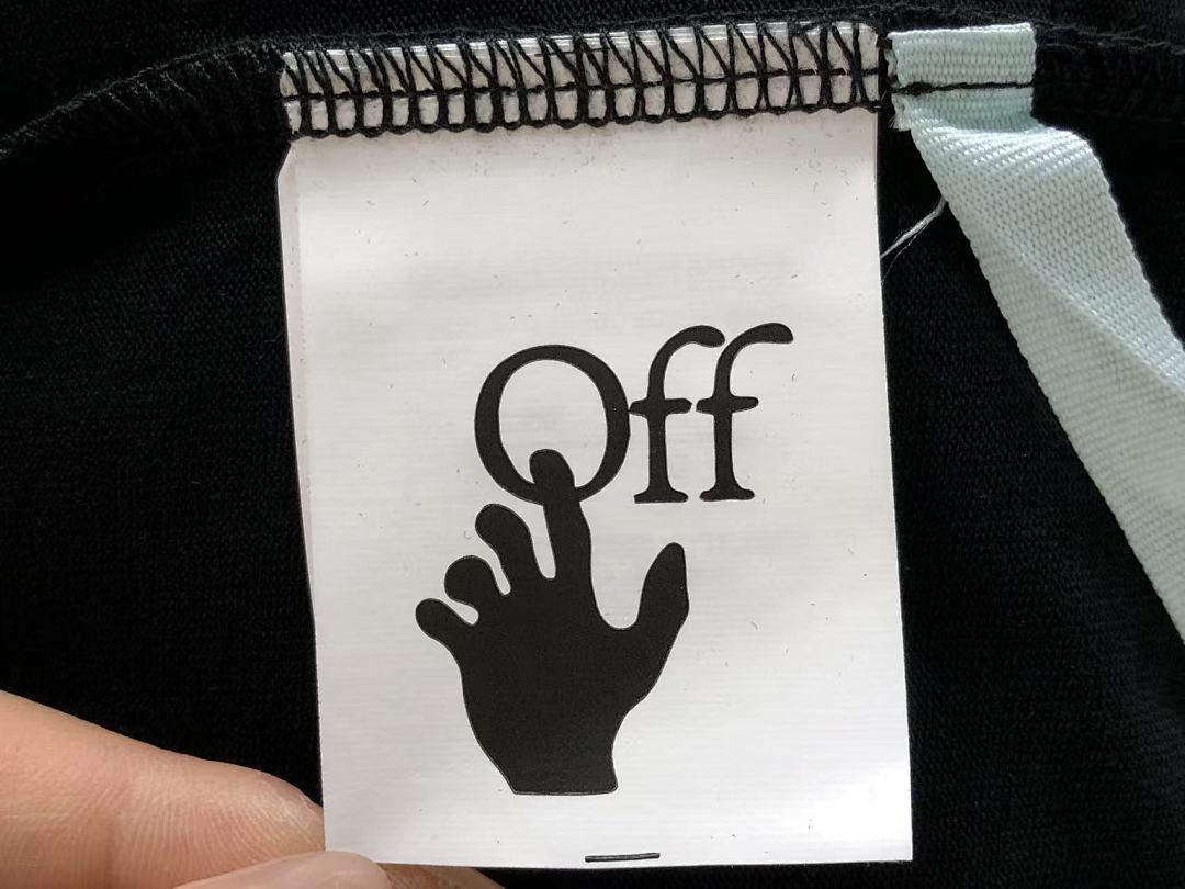 Off-White 98 OFF-WHITE T-SHIRT - Image 13