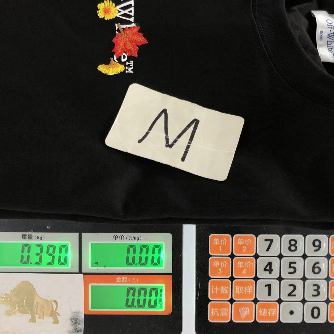 Off-White 139 OFF-WHITE T-SHIRT 5207040919 (Im 170Cm 60Kg I Wear Size M In The Phot) - Image 28