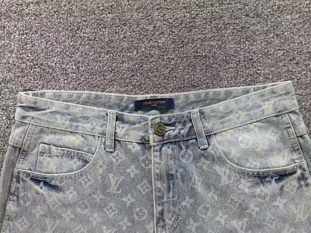 Louis Vuitton 185 L⭐ SHORTS 3207111817 (Im 170Cm 60Kg I Wear Size L In The Phot) - Image 11