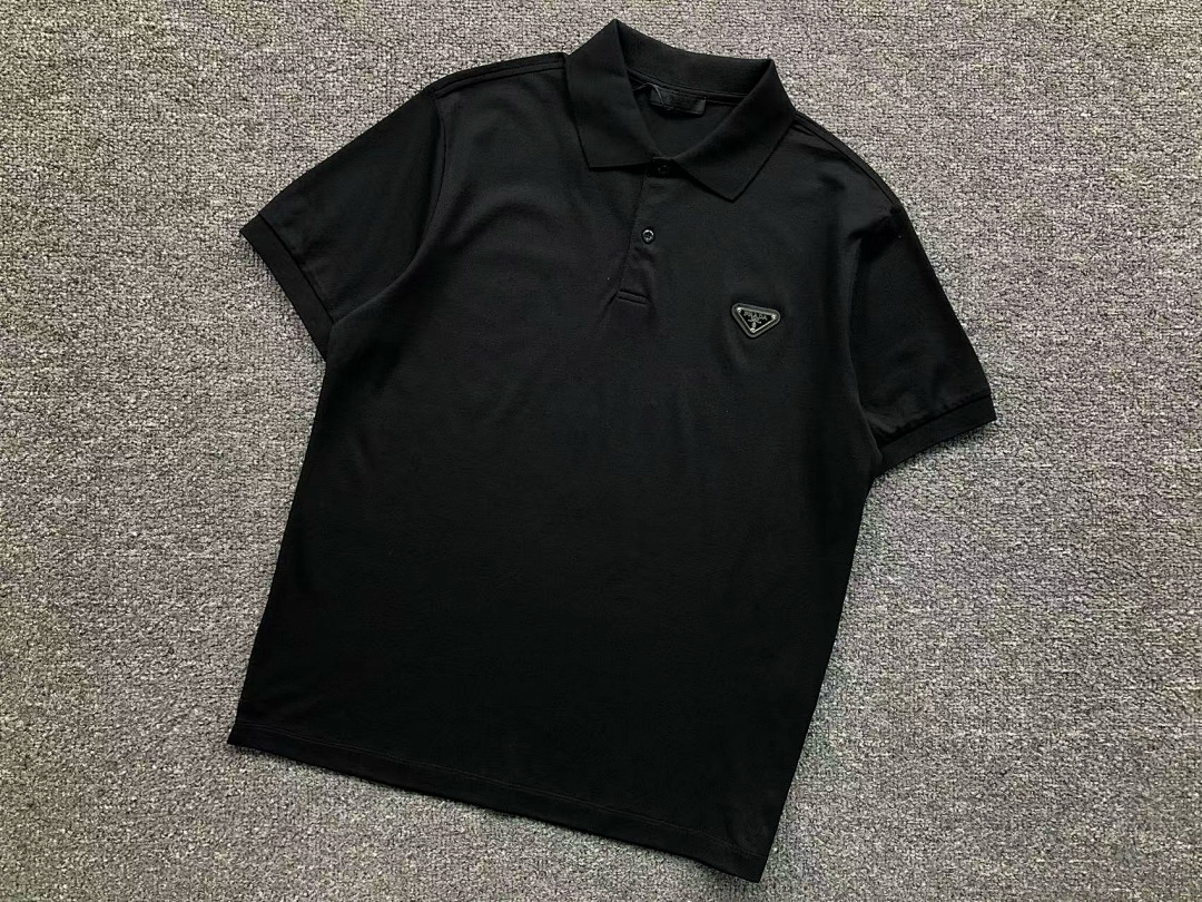 Prada 135 P⭐A⭐A POLO 5051907106 (Im 170Cm 60Kg I Wear Size M In The Phot) - Image 12