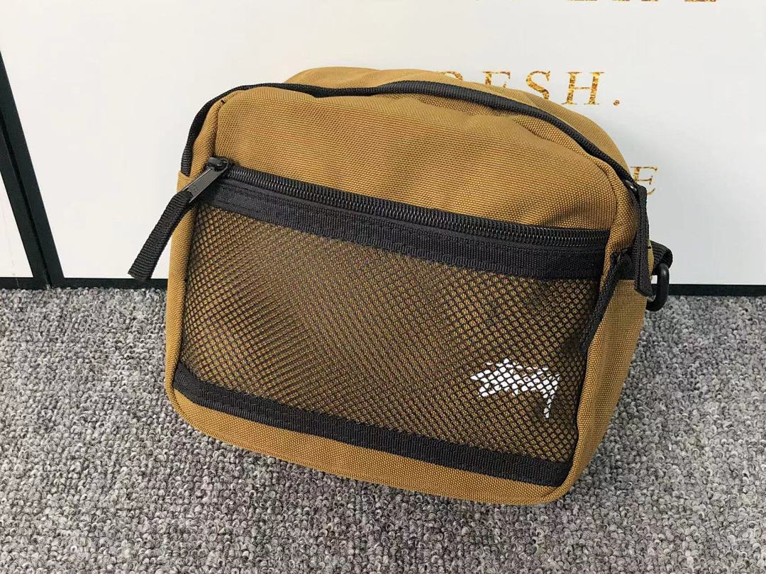 Stussy 78 STUSSY BAG 19030666 (Long 20CM* Wide 8CM* High 18CM) - Image 4