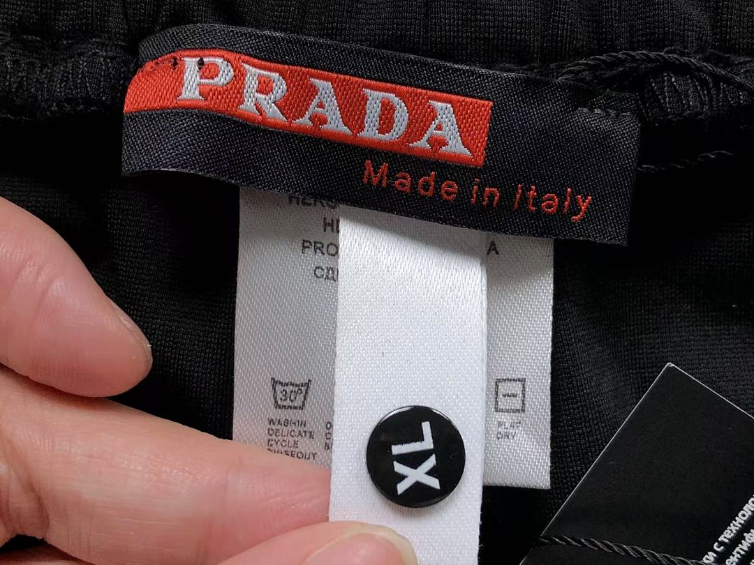 Prada 115 P⭐A⭐A SHORTS 3203237520 (Im 170Cm 60Kg I Wear Size XL In The Phot) - Image 20