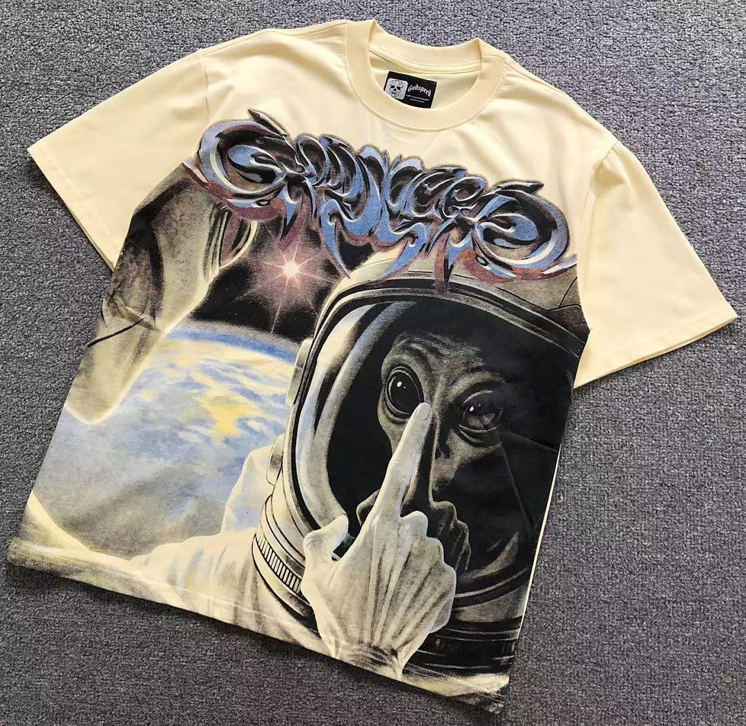 Godspeed 98 GO⭐S⭐E⭐D T-SHIRT 3205273117 (Im 170Cm 60Kg I Wear Size S In The Phot)