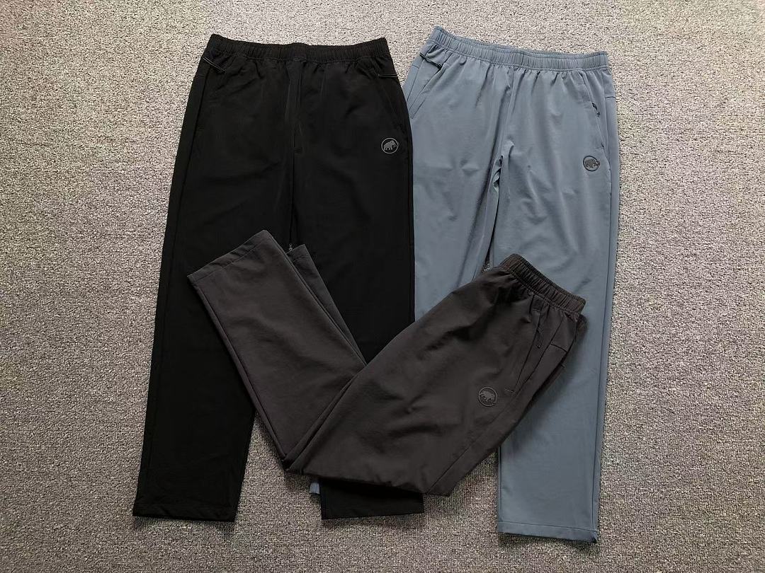 Unbranded 175 MAMMUT TROUSERS 2207170701 (Im 170Cm 60Kg I Wear Size 2XL In The Phot) - Image 6