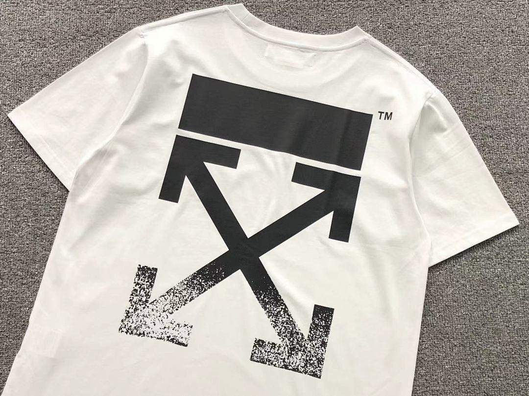 Off-White 98 OFF-WHITE T-SHIRT - Image 12
