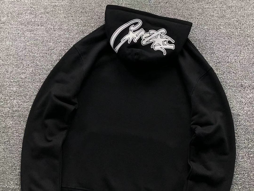 Corteiz TROUSERS 128 CORTEIZ HOODIE - Image 13