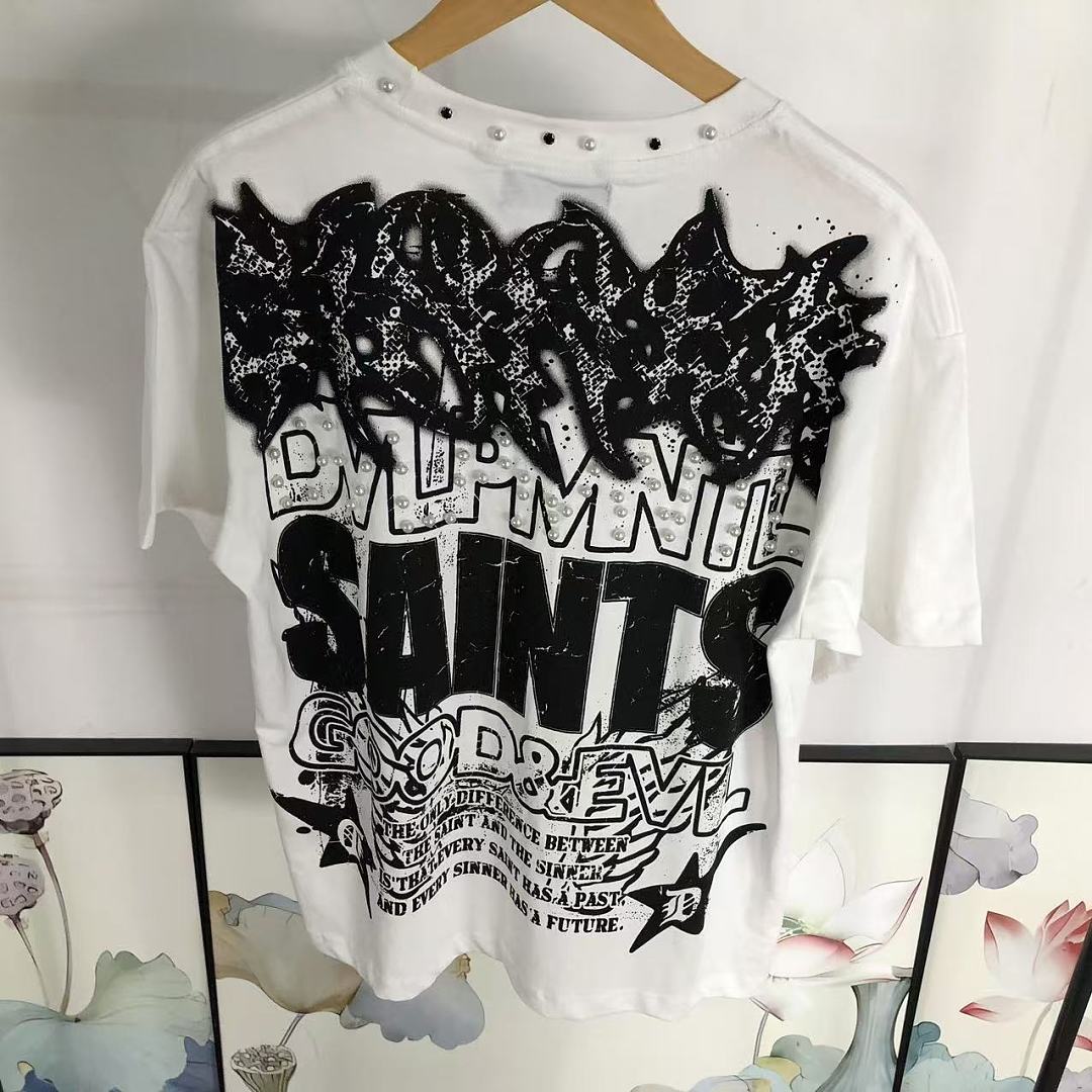 Unbranded 115 FASHION T-SHIRT 3204261817 (Im 170Cm 60Kg I Wear Size S In The Phot) - Image 20