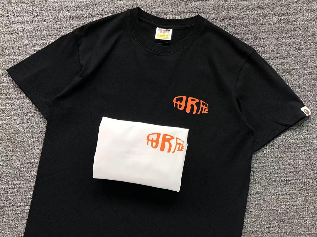 Bape 95 BAPE T-SHIRT 3105290617 (Im 170Cm 60Kg I Wear Size S In The Phot) - Image 17