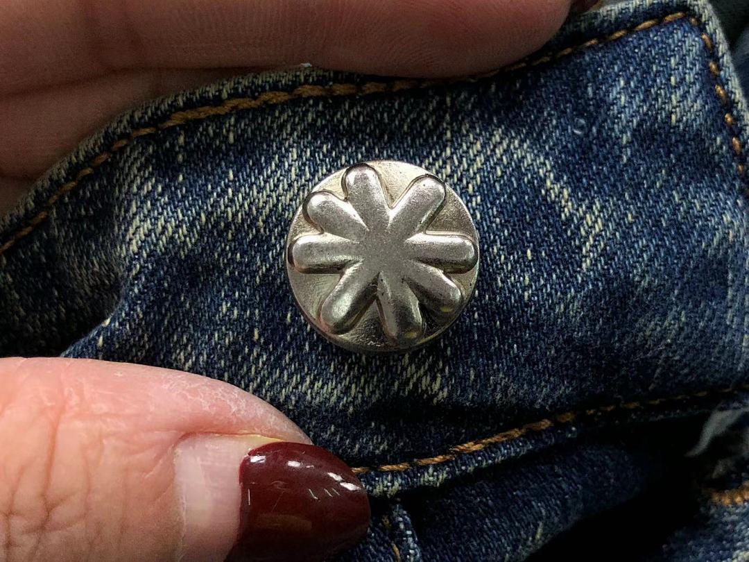 Unbranded 215 LOS⭐⭐HD⭐S TROUSERS 3109190817 (Im 170Cm 60Kg I Wear Size 30 In The Phot) - Image 22