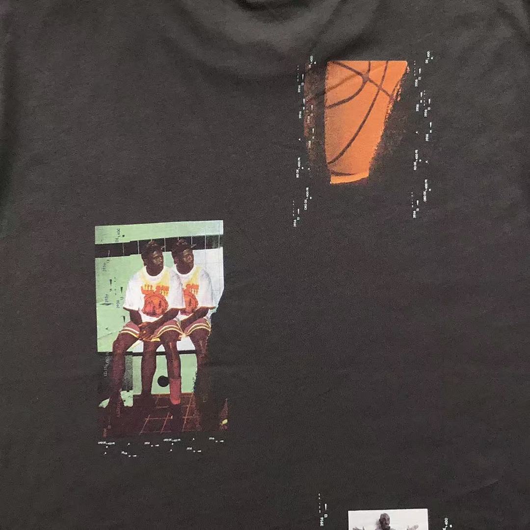 Air Jordan 125 A⭐R J⭐R⭐AN T-SHIRT 502160319 (Im 170Cm 57Kg I Wear Size L In The Phot) - Image 18