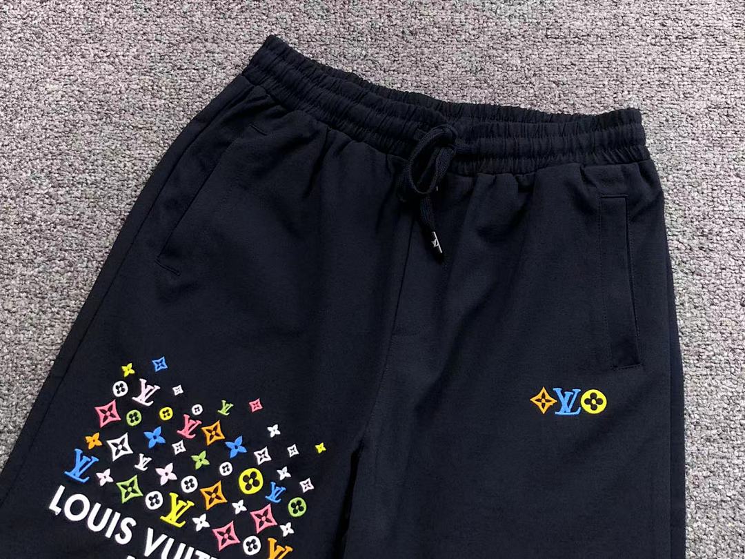 Louis Vuitton 115 L⭐ SHORTS 3203231520 (Im 170Cm 60Kg I Wear Size XL In The Phot) - Image 10