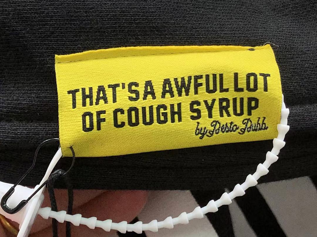 Cough Syrup 188 COU⭐H SY⭐UP SHORTS 3111011072 (Im 170Cm 60Kg I Wear Size M In The Phot) - Image 26