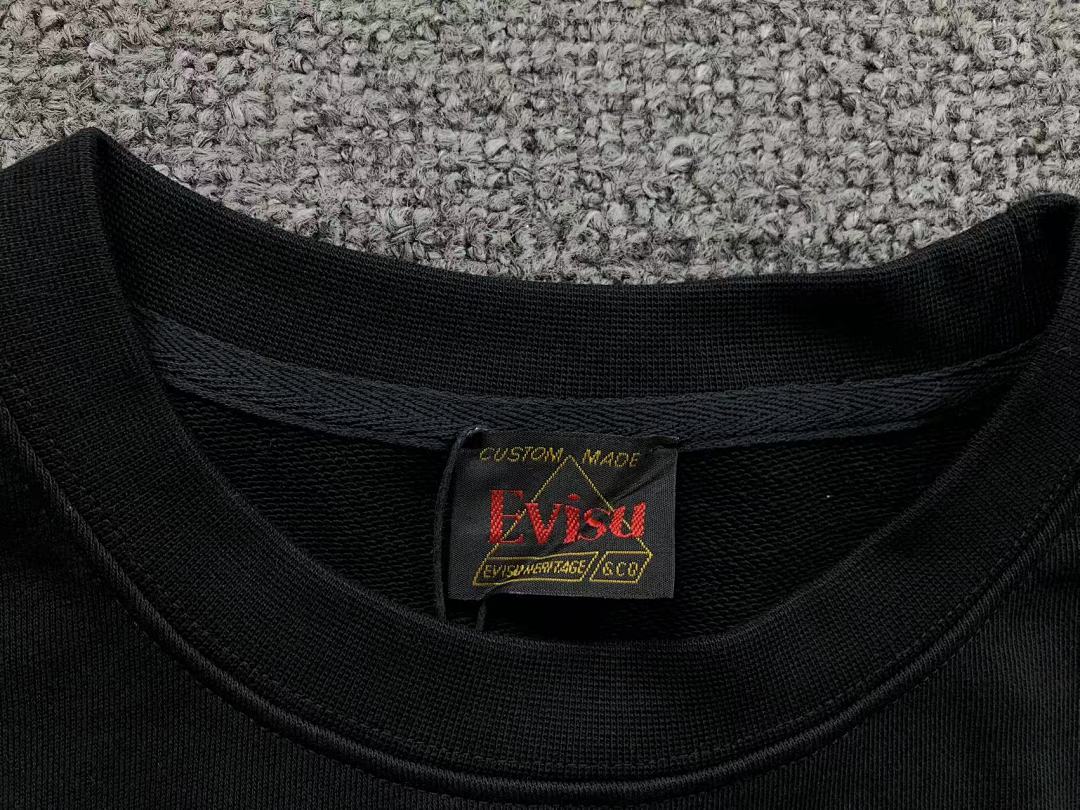 Evisu 125 EVISU HOODIE 1109031930 (Im 170Cm 60Kg I Wear Size M In The Phot) - Image 21