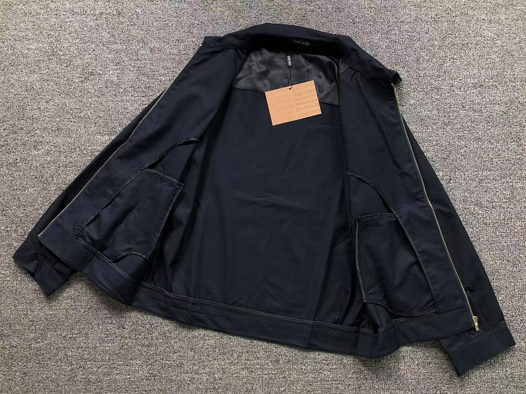 Miu Miu 265 M⭐U JACKET 2190210125 (Im 170Cm 60Kg I Wear Size M In The Phot) - Image 20