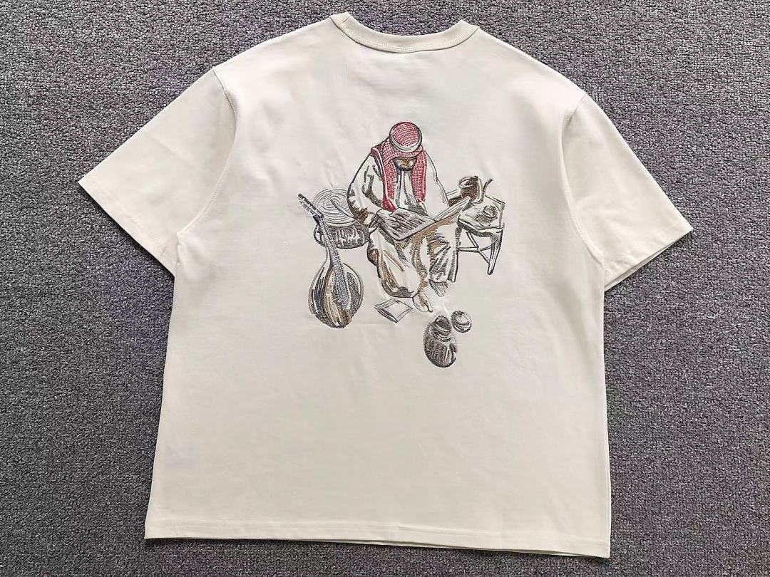 Chanel 88 DER⭐CHUT⭐E T-SHIRT 124180756 (Im 170Cm 60Kg I Wear Size S In The Phot) - Image 5