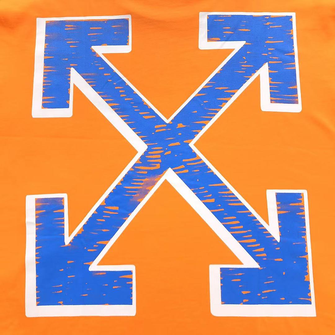 Unbranded 155 OFF-WHITE T-SHIRT 2204292101 (Im 170Cm 60Kg I Wear Size M In The Phot) - Image 12