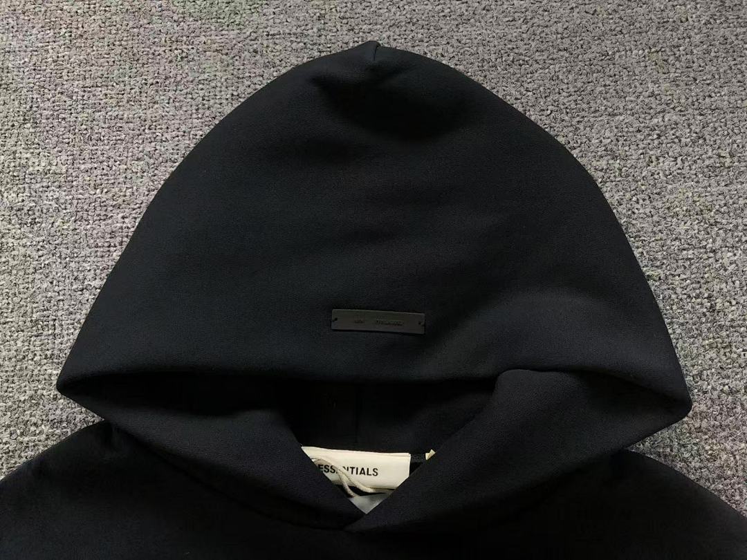 Fear of God 175 FOG HOODIE 2277 3112300717 (Im 170Cm 60Kg I Wear Size S In The Phot) - Image 25