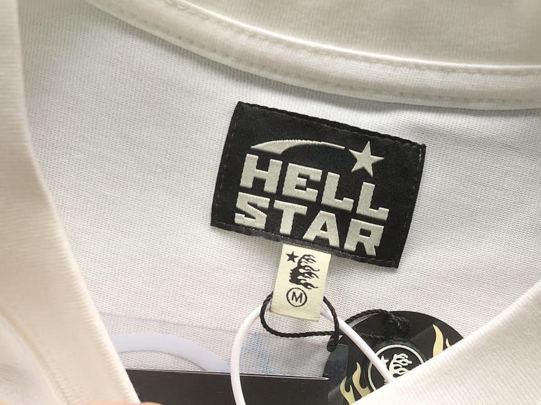 Hellstar 78 HELLSTAR T-SHIRT 12170371 (Im 170Cm 60Kg I Wear Size M In The Phot) - Image 15