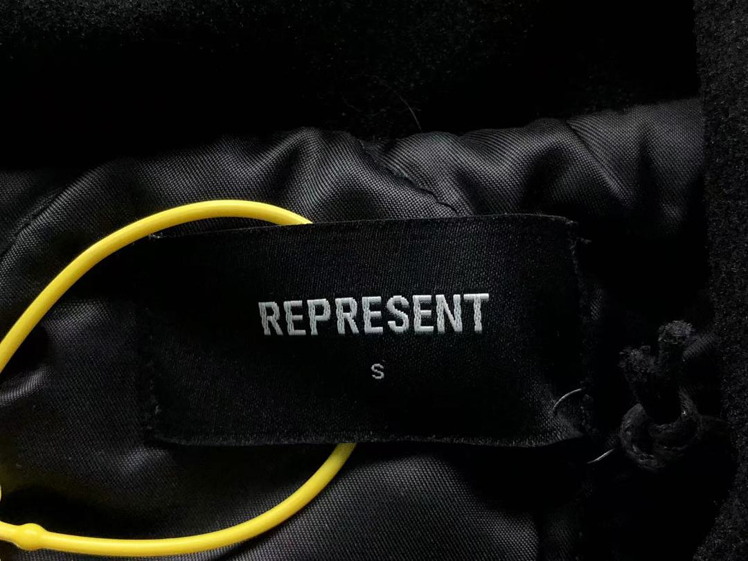 Represent 225 REPRESENT JACKET 511270591 (Im 170Cm 60Kg I Wear Size S In The Phot) - Image 25