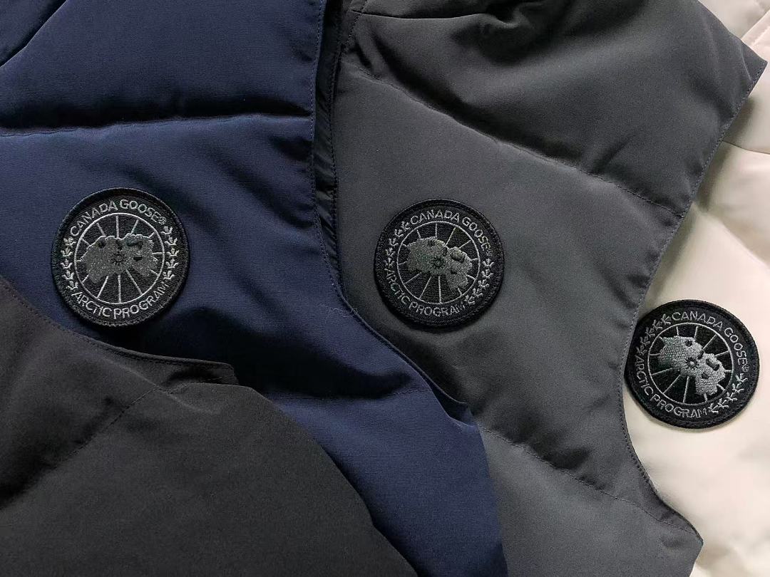 Canada Goose 218 C⭐N⭐⭐A G⭐⭐⭐E VEST DOWN JACKETS 3208222616 (Im 170Cm 60Kg I Wear Size M In The Phot) - Image 18