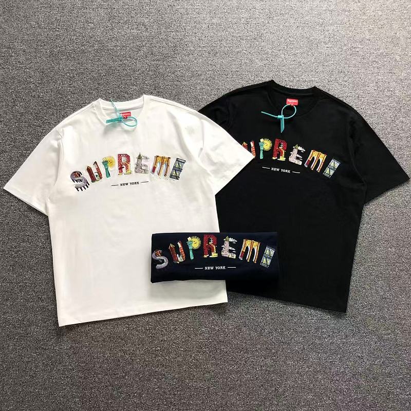 Supreme 158 S⭐⭐R⭐⭐E T-SHIRT 3207162002 (Im 170Cm 60Kg I Wear Size M In The Phot)