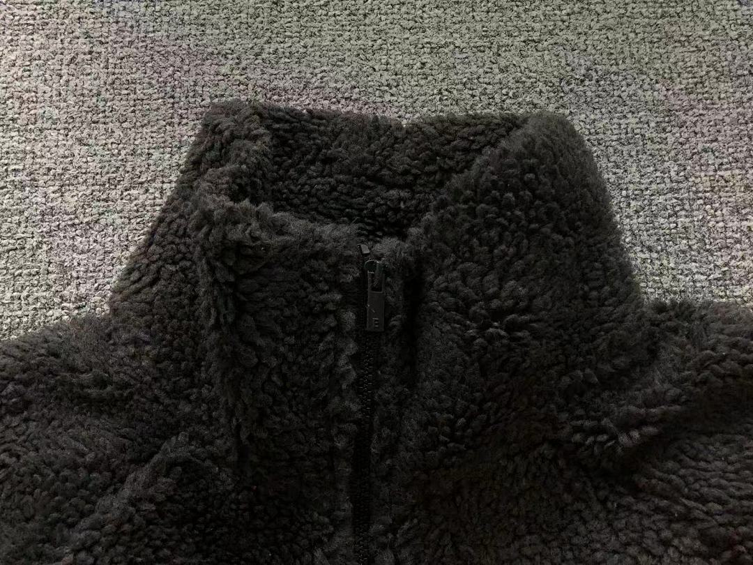 Fear of God TROUSERS 225 FOG FLEECE JACKET - Image 21