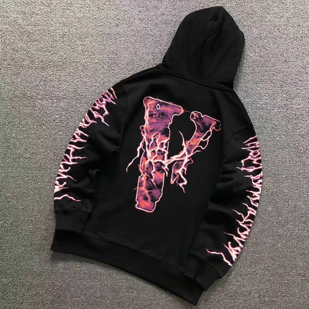 On Running 118 VLONE HOODIE 510111691 (Im 170Cm 60Kg I Wear Size M In The Phot)
