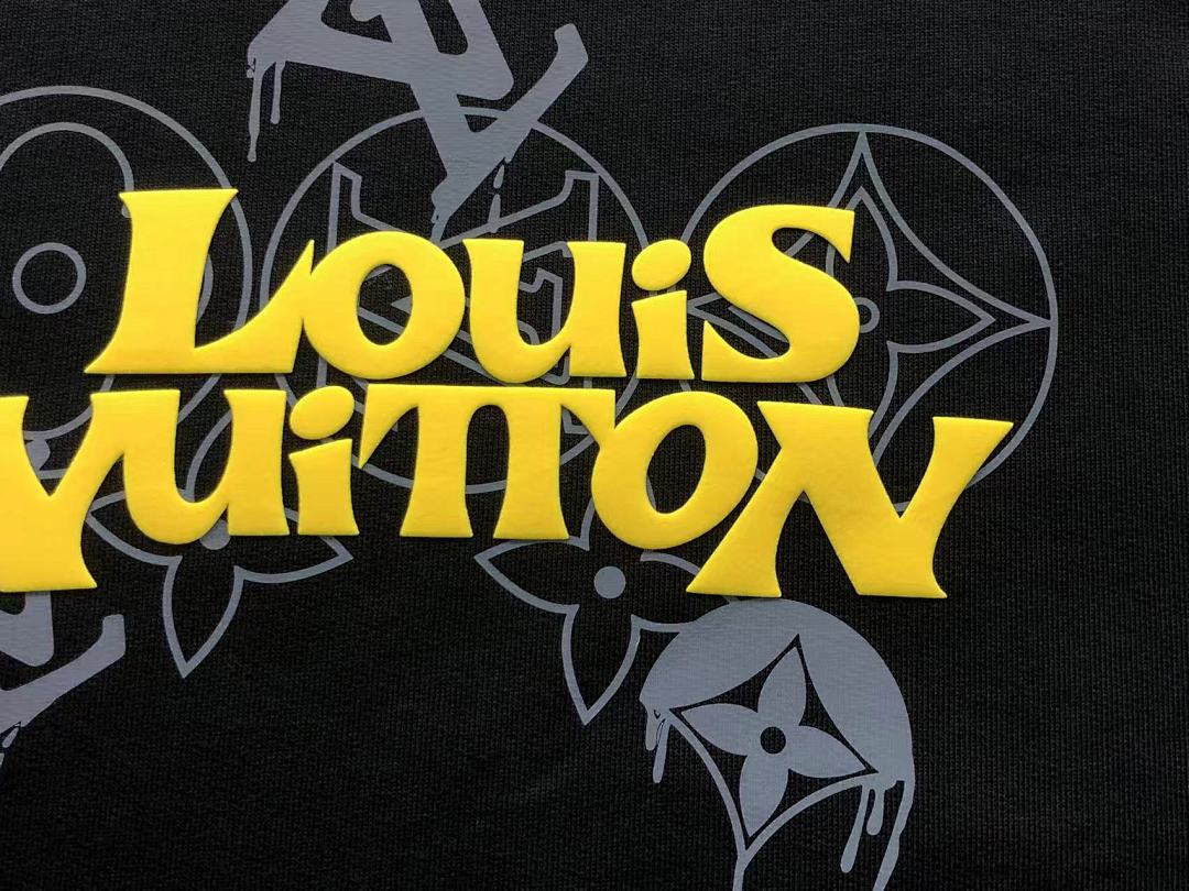 Louis Vuitton 165 L⭐ HOOFIE 5111405147 (Im 170Cm 60Kg I Wear Size M In The Phot) - Image 21