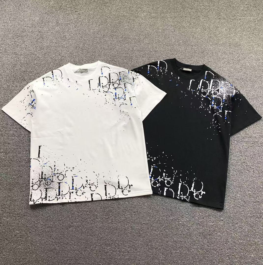 Dior 115 D⭐O⭐ T-SHIRT 213070121 (Im 170Cm 55Kg I Wear Size S In The Phot)