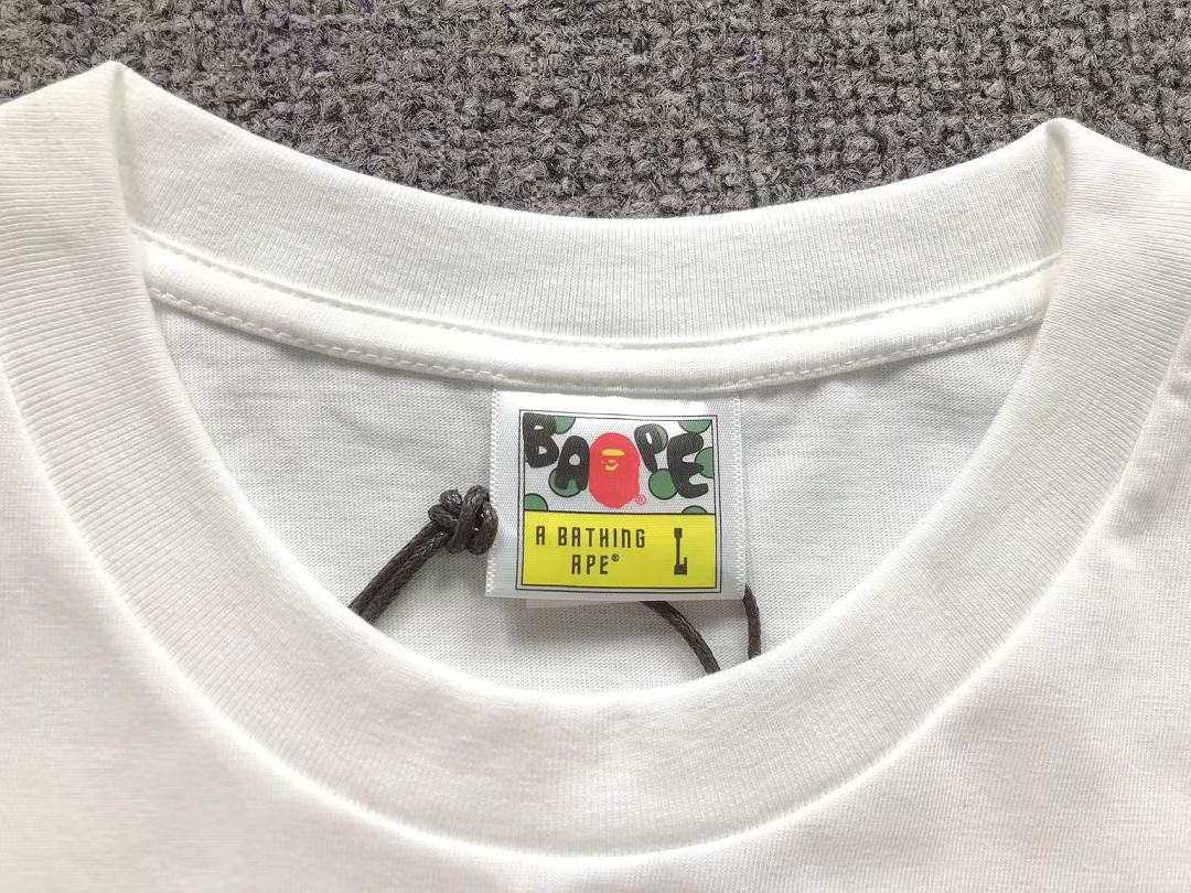 Bape 82 BAPE T-SHIRT 4206101998 (Im 170Cm 60Kg I Wear Size L In The Phot) - Image 12