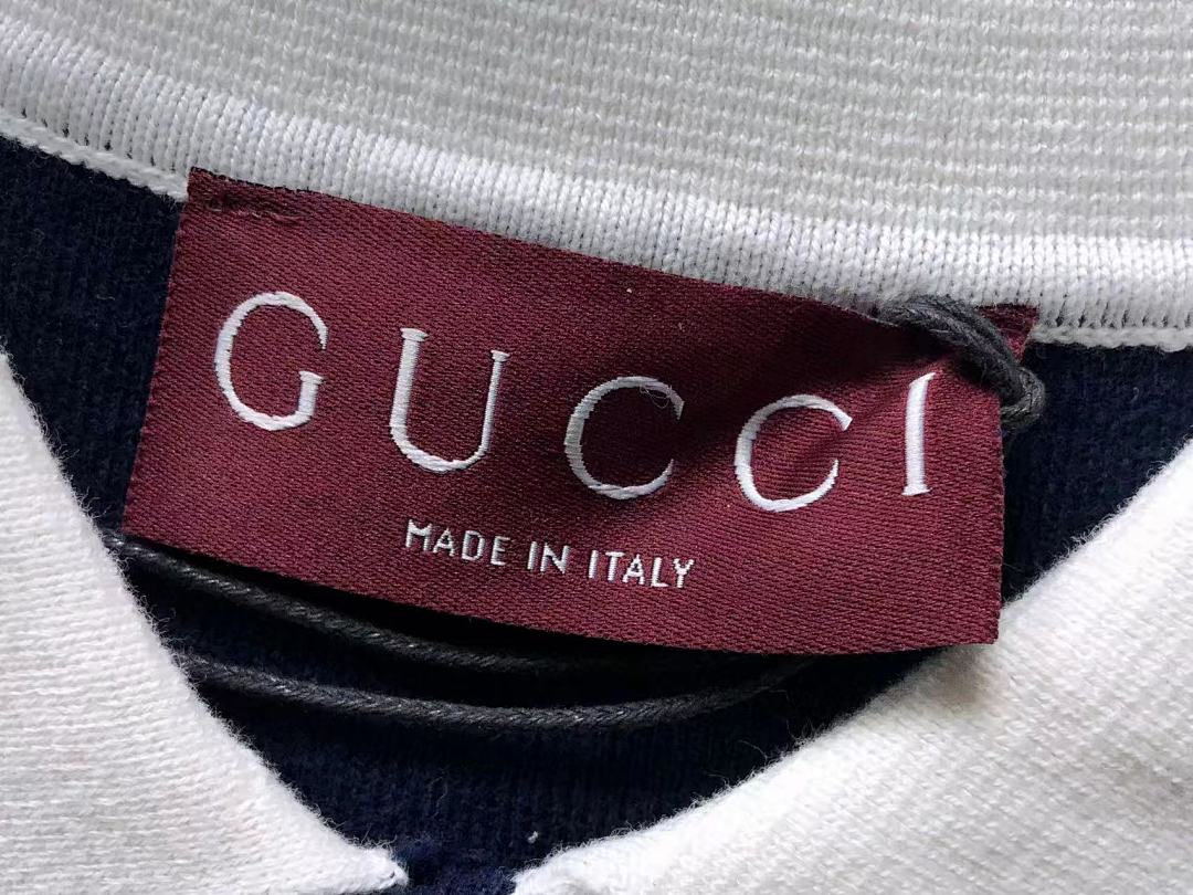 Gucci 178 G⭐C⭐I POLO SWEATER 2201236621 (Im 170Cm 60Kg I Wear Size M In The Phot) - Image 11