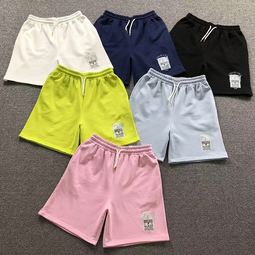 Casablanca 165 CASABLANCA SHORTS 591105127 (Im 170Cm 60Kg I Wear Size L In The Phot)
