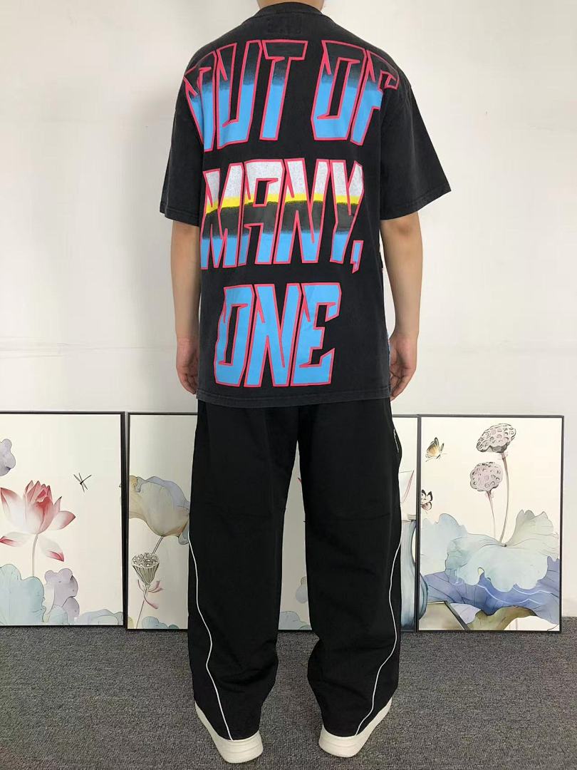 Godspeed 115 GO⭐S⭐E⭐D T-SHIRT 505090917 (Im 170Cm 60Kg I Wear Size S In The Phot) - Image 4
