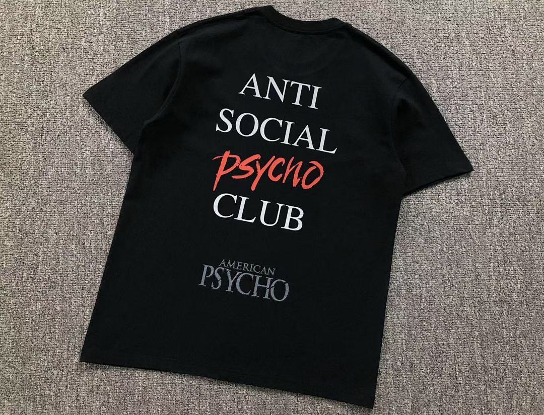 Christian Louboutin 85 ANTI SOCIAL CLUB T-SHIRT 312232502 (Im 170Cm 57Kg I Wear Size M In The Phot) - Image 16