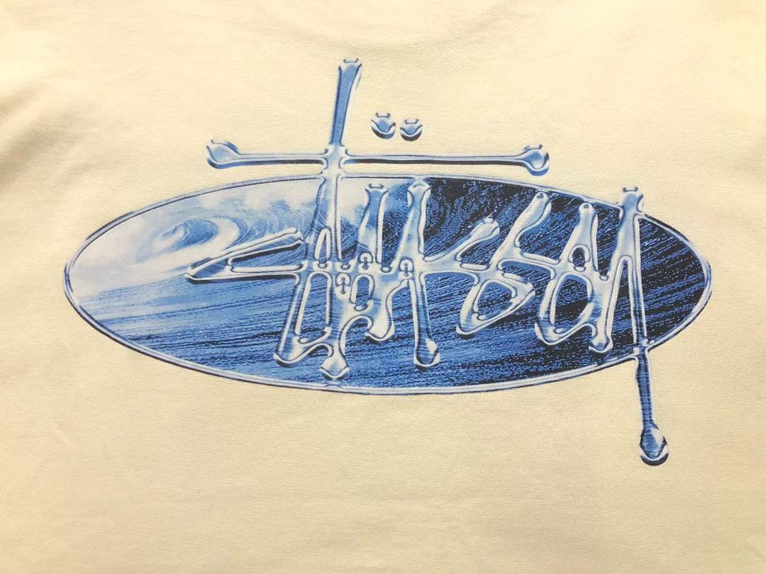 Stussy 82 STUSSY T-SHIRT 126171702 (Im 170Cm 60Kg I Wear Size M In The Phot) - Image 14