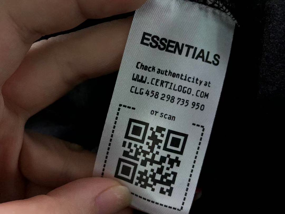 Fear of God TROUSERS 165 FOG HOODIE - Image 34