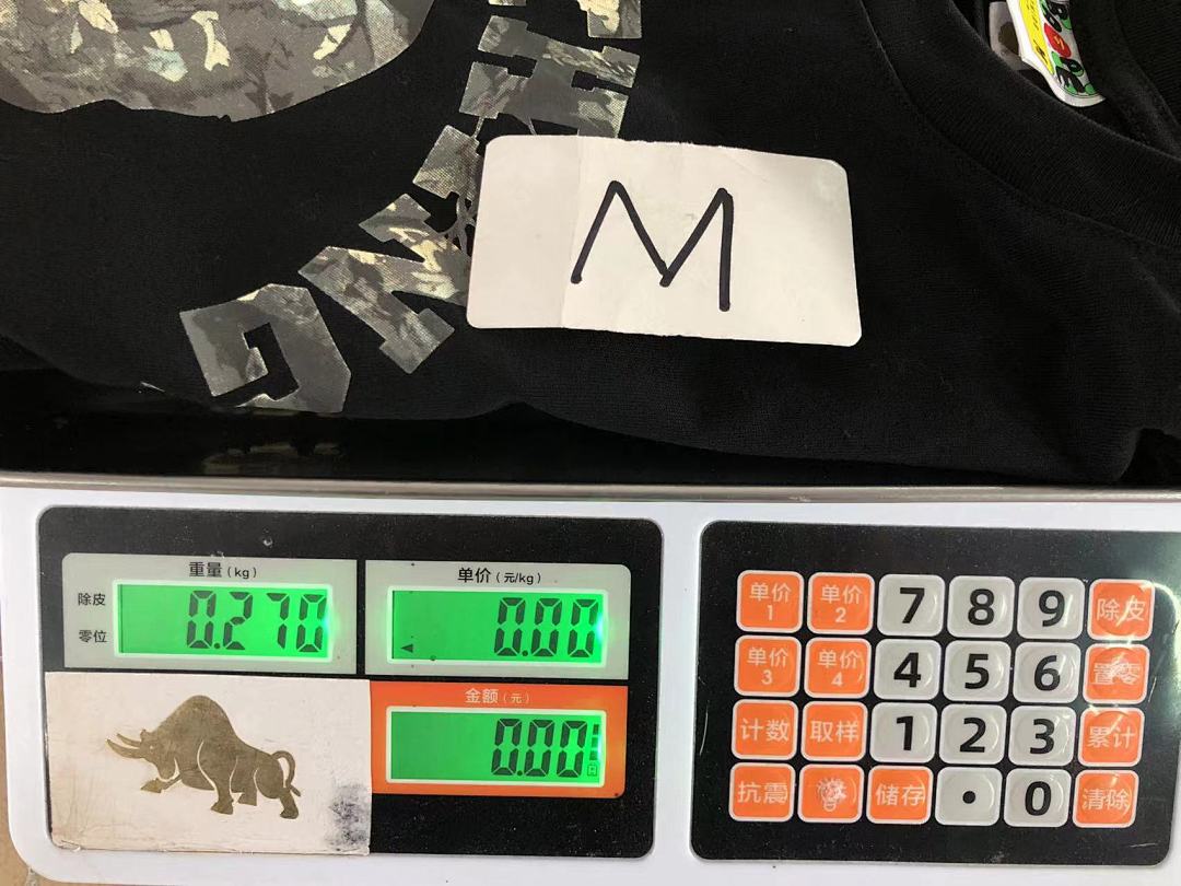 Bape 108 BAPE T-SHIRT 3201100711 (Im 170Cm 60Kg I Wear Size M In The Phot) - Image 26