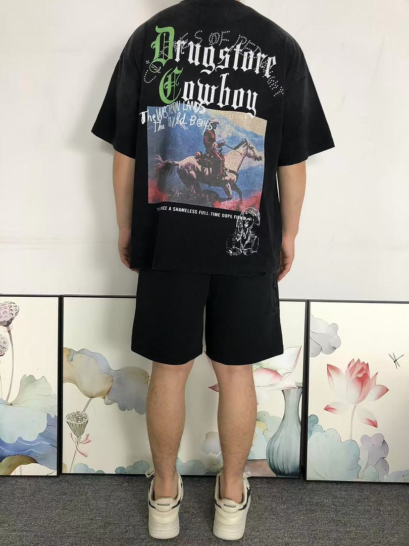 Unbranded 125 PA⭐Y H⭐LLYW⭐OD T-SHIRT 3204153617 (Im 170Cm 60Kg I Wear Size S In The Phot) - Image 4