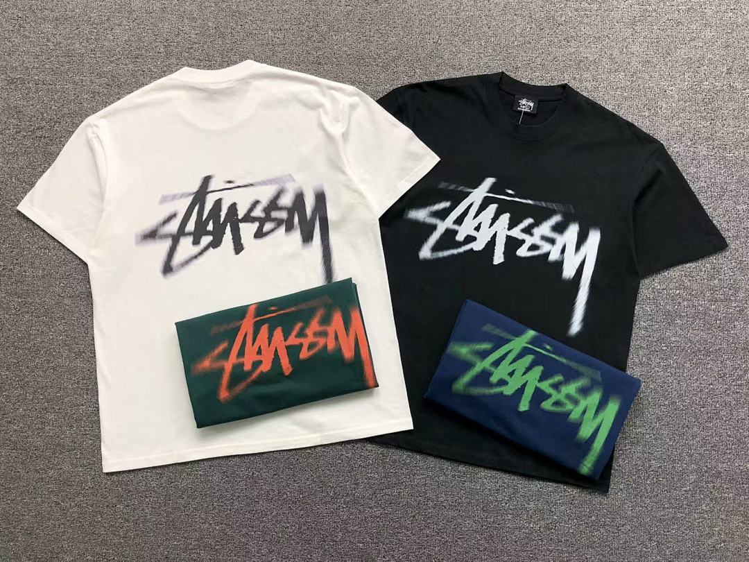 Stussy 85 STUSSY T-SHIRT - Image 3