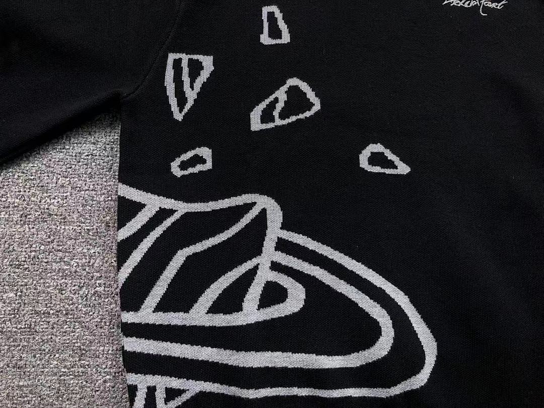Broken Planet 115 BROKEN PLANET SWEATER 1112220140 (Im 170Cm 60Kg I Wear Size S In The Phot) - Image 17