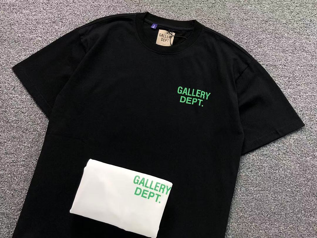Gallery Dept 118 GALLERY DEPT T-SHIRT 3204252617 (Im 170Cm 60Kg I Wear Size S In The Phot) - Image 17
