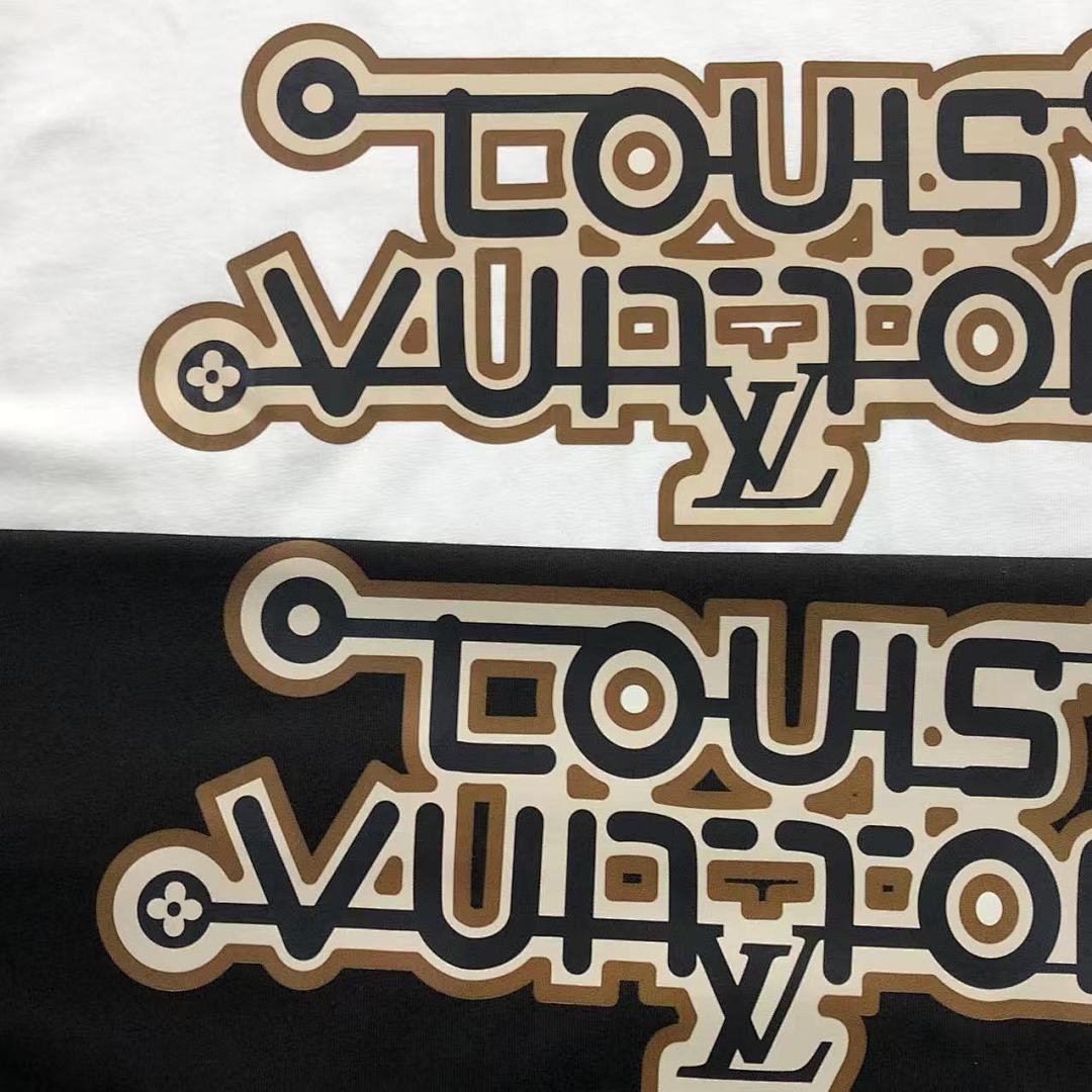 Louis Vuitton 108 L⭐T-SHIRT 41081903133 (Im 170Cm 60Kg I Wear Size XL In The Phot) - Image 14