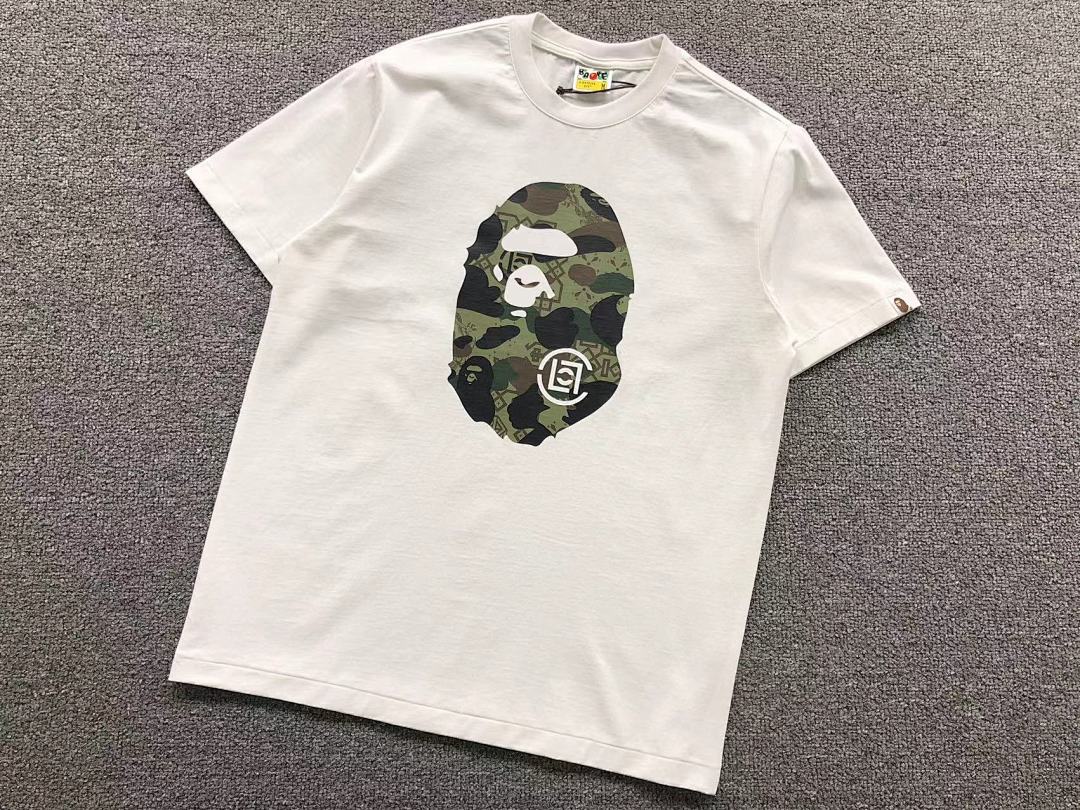 Bape 108 BAPE T-SHIRT 215241811 (Im 170Cm 60Kg I Wear Size M In The Phot) - Image 7